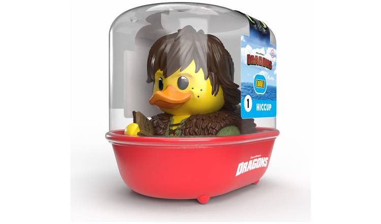 Tubbz How To Train Your Dragon Hiccup First Edition