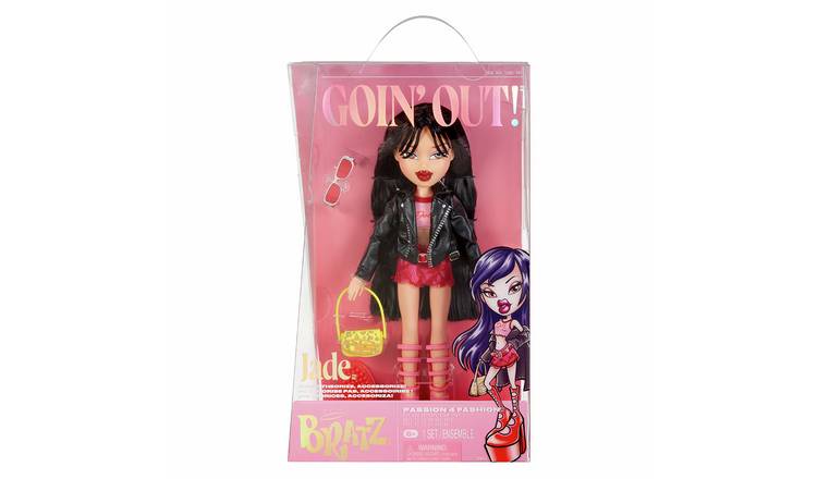 Bratz Goin' Out! Jade Fashion Doll With Accessories