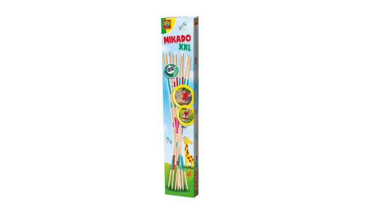 SES Creative Mikado XXL Set Family Game