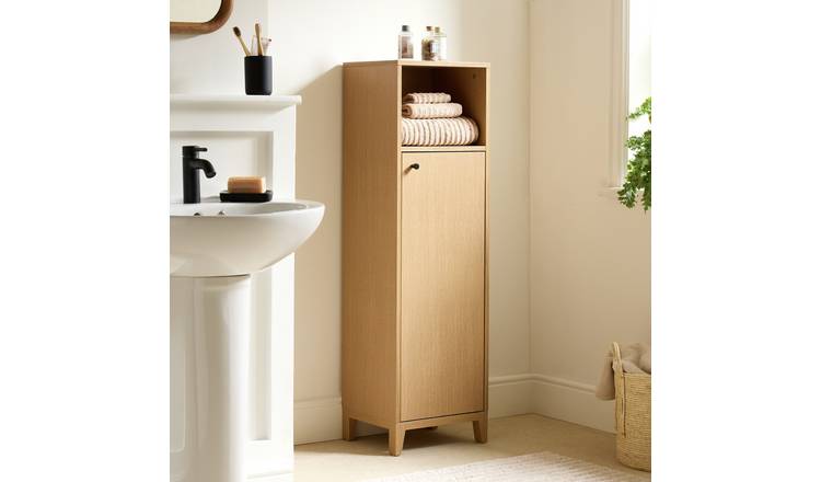 Habitat Herson Single Unit - Oak