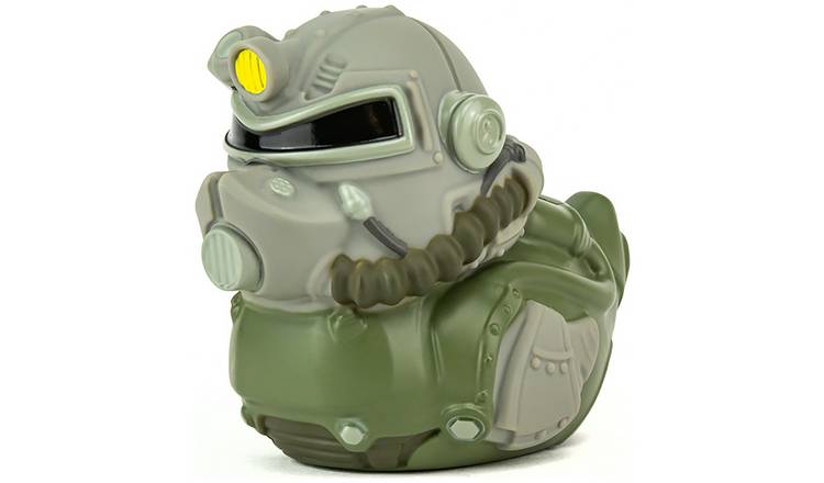 Tubbz Fallout T-51 Rubber Duck Boxed Edition