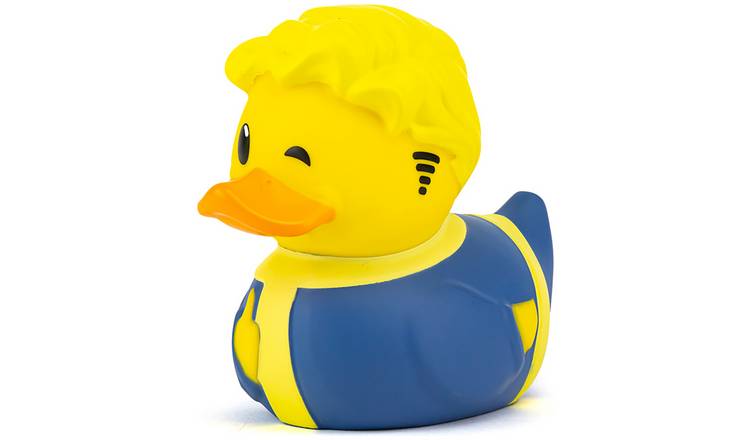 Tubbz Vault Boy Rubber Duck Boxed Edition