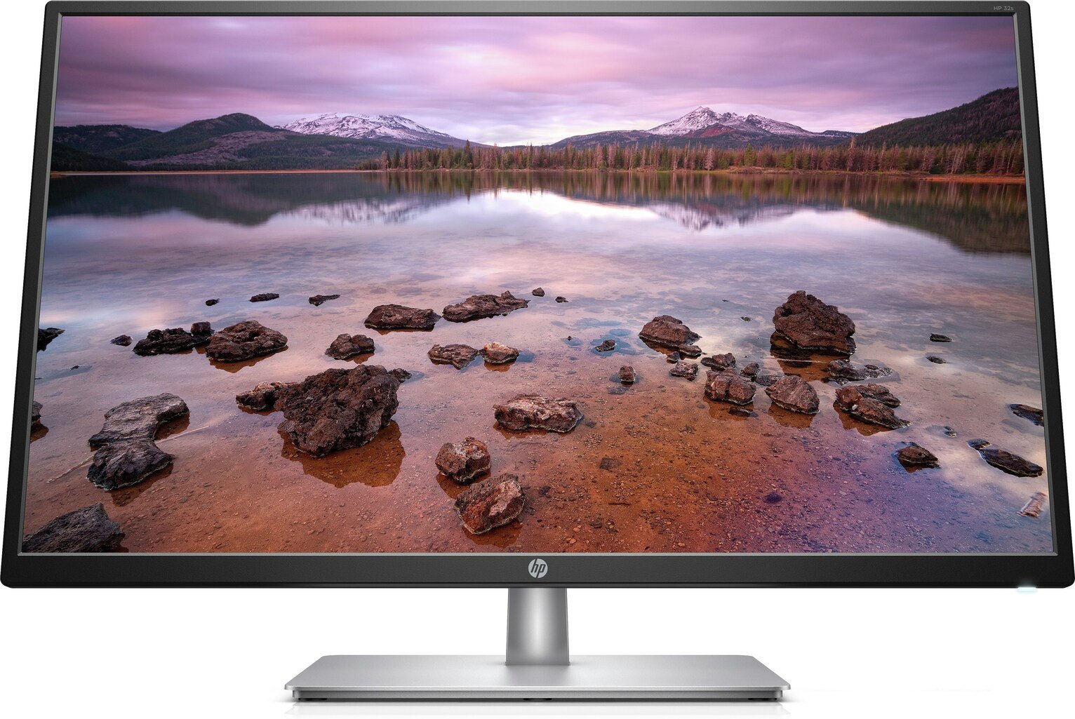 HP 32s 31.5in FHD IPS Monitor Review