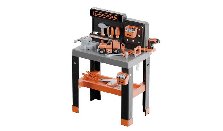 Smoby Black & Decker DIY PRO Workbench