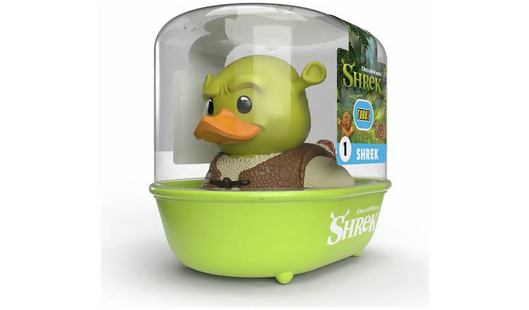 TUBBZ Shrek Rubber Duck First Edition