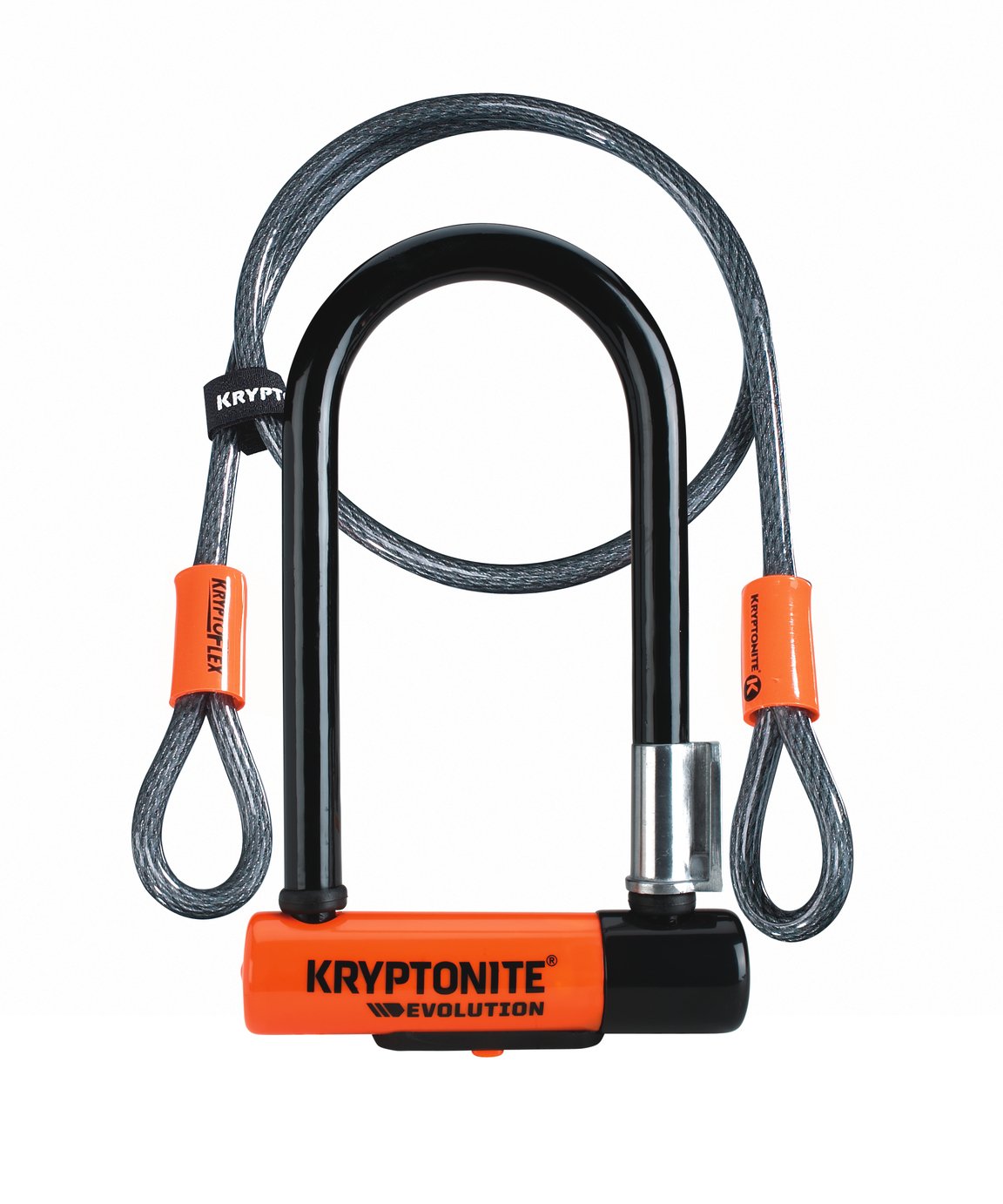 kryptonite lock and cable