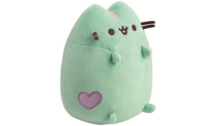 Aurora Mint Pastel Pusheen