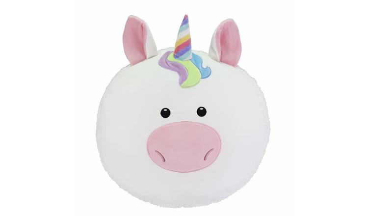Smuzzies Unicorn Macaroon Squishy Soft Toy