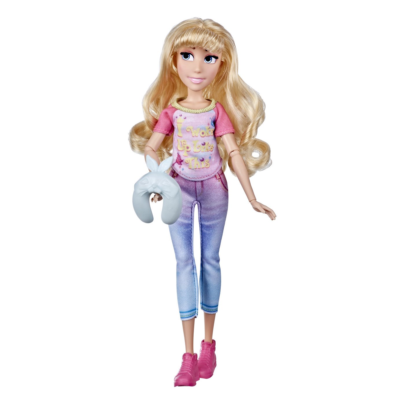 Disney Princess Comfy Squad Aurora Fashion Doll Review