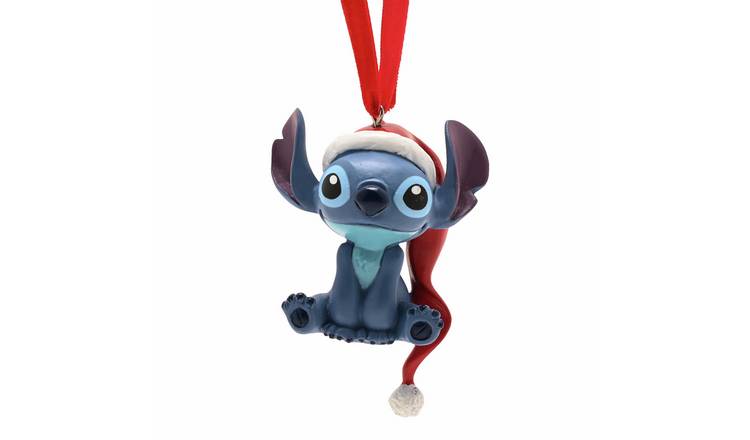 Disney Stitch Christmas Hanging Decoration