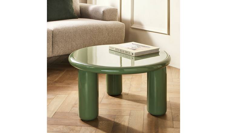 Habitat Totley Coffee Table - Green