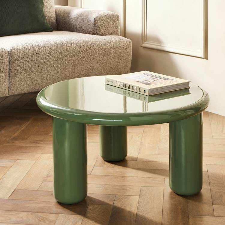 Habitat Totley Coffee Table - Green 0
