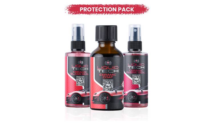 Liquid Tech Protection Car Wash Kit