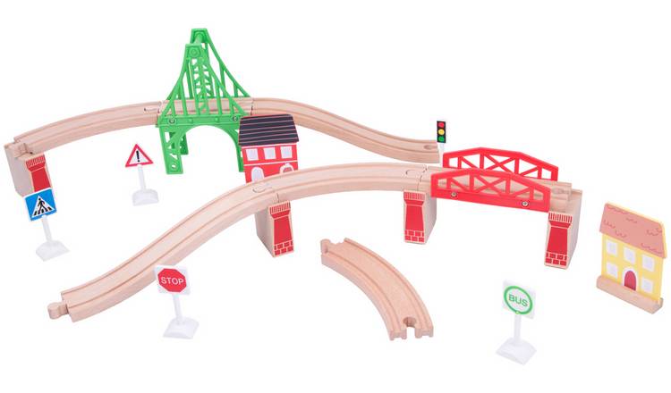 Chad Valley Train Bridge Extension Pack