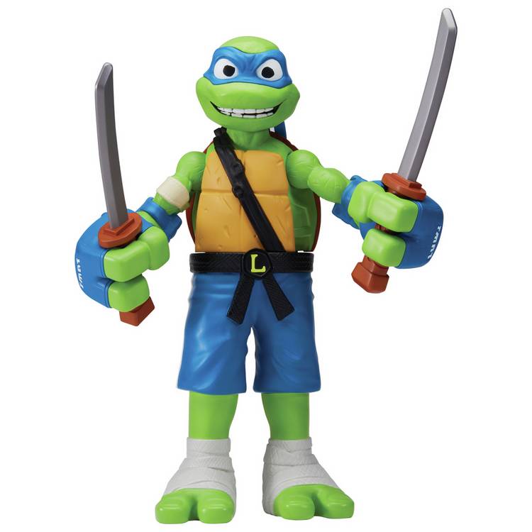 Teenage Mutant Ninja Turtles Giant Leonardo Figure 0