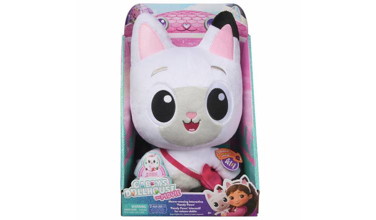 Gabby's Dollhouse Movie Feature Plush