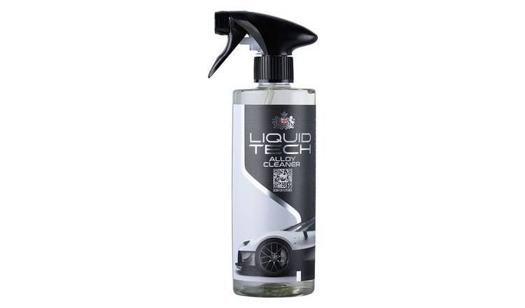 Liquid Tech Preparation Car Wash Kit Pack