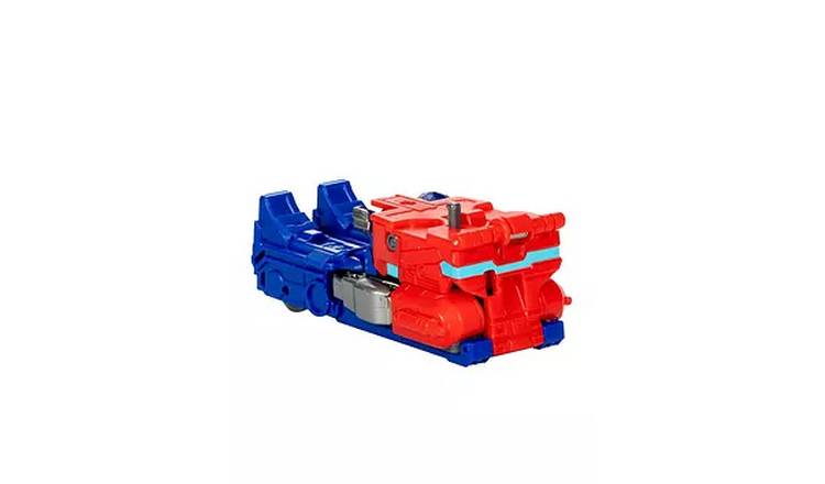 Transformers One Cog Changer Optimus Prime Truck