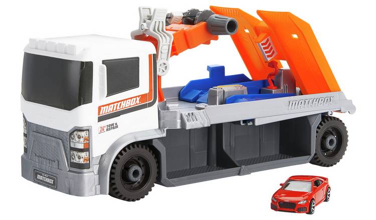 Matchbox Action Driver Tow & Repair Truck