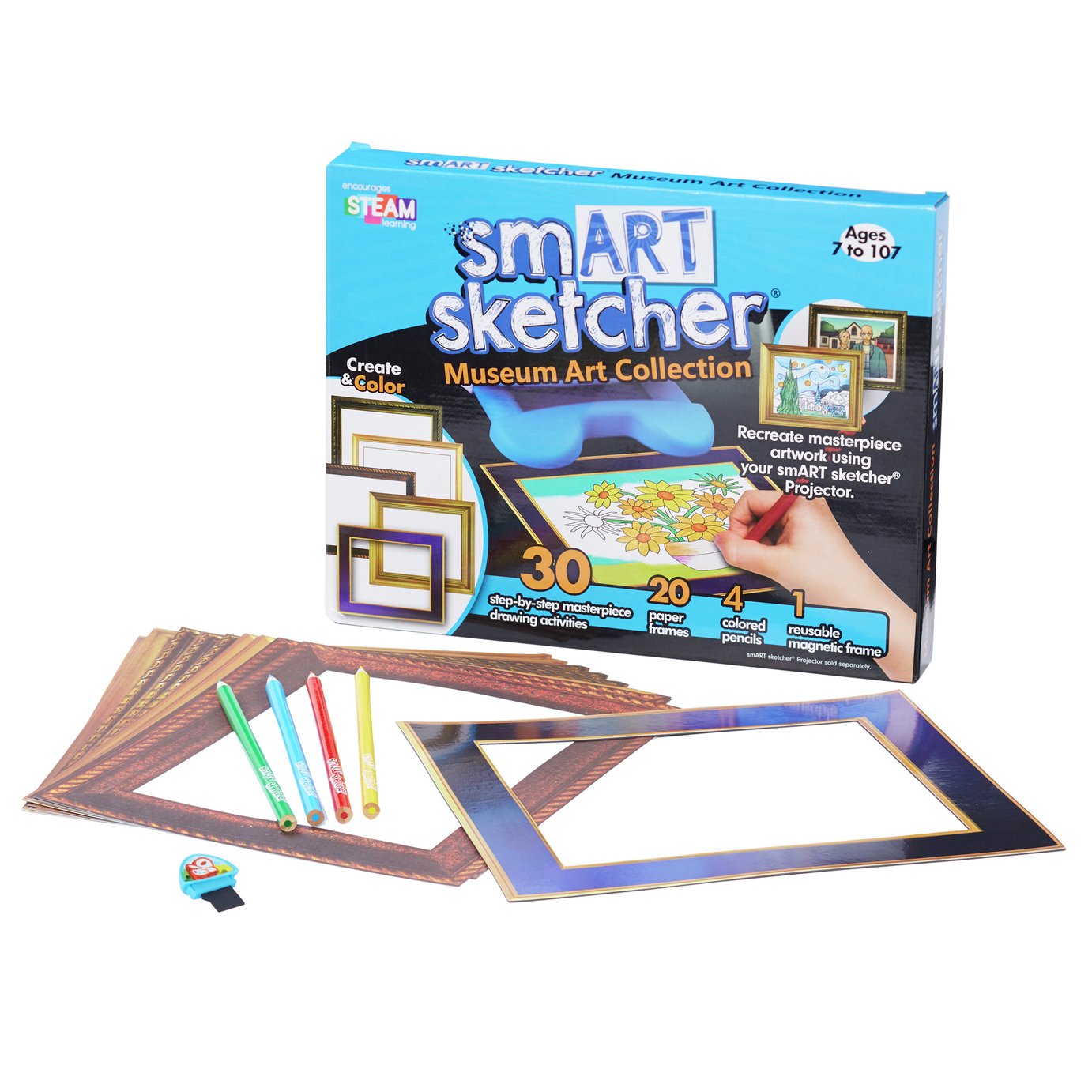 SmArt Sketcher Project Pack Review