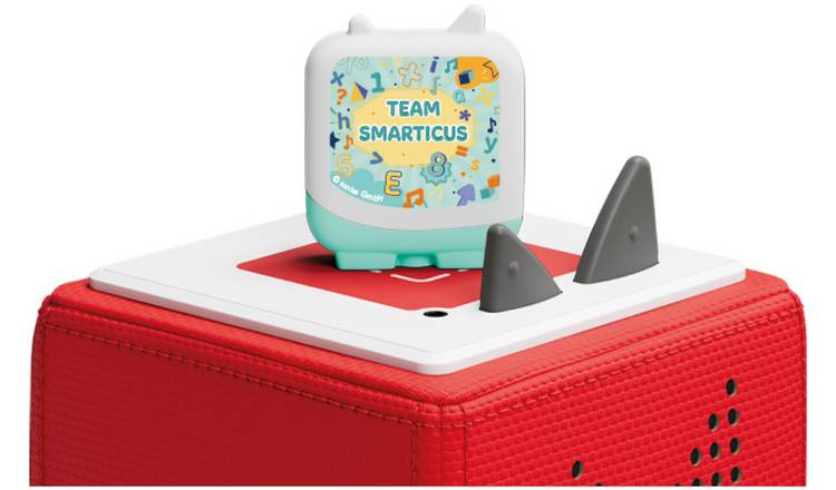 tonies Team Smarticus Audio Classic  Character	