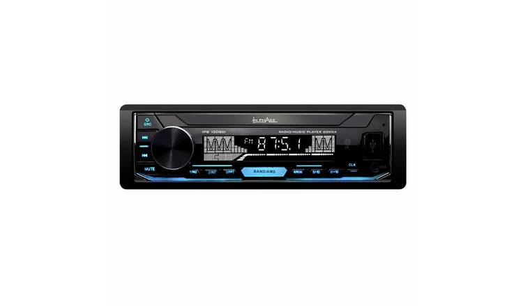In Phase IPS130SDI Mechless Car Stereo
