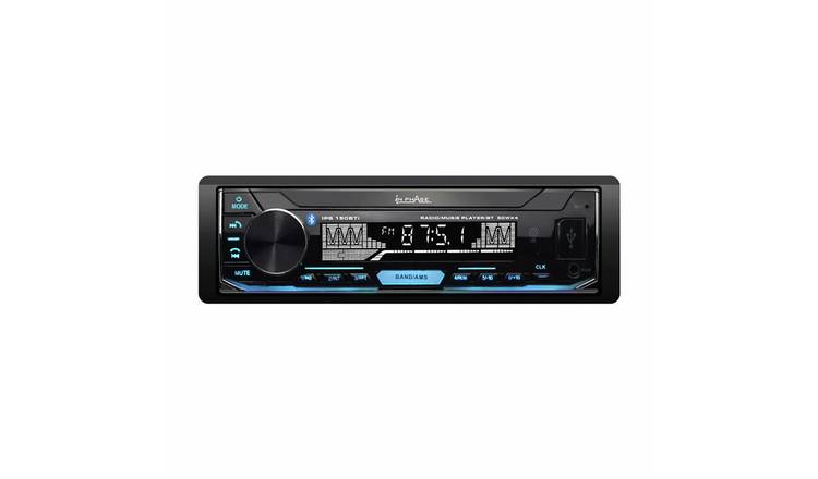 In Phase IPS150BTI Meshless Car Stereo