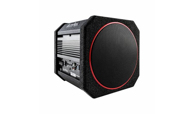 In Phase XTB-828R Underseat Subwoofer