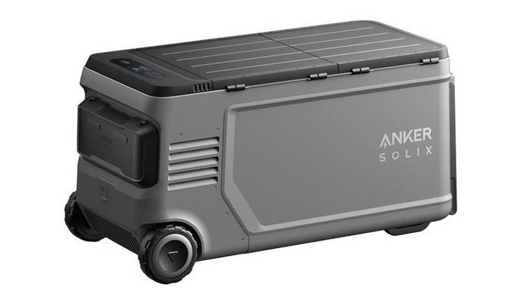 Anker SOLIX 58L Electric Cooler & Removable Battery