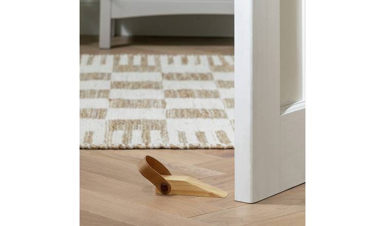 Argos Home Pack of 2 Doorstop