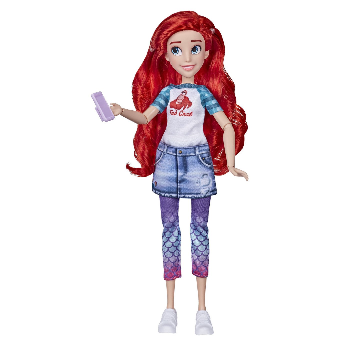 disney comfy princess dolls