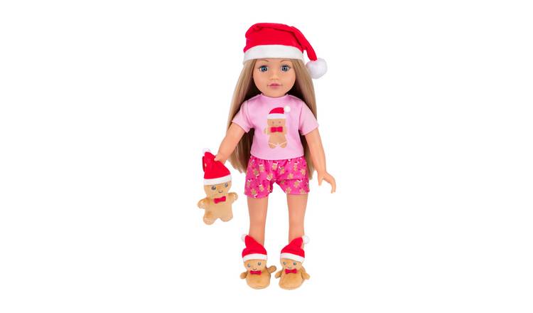 DesignAfriend Gingerbread Christmas Eve Set 