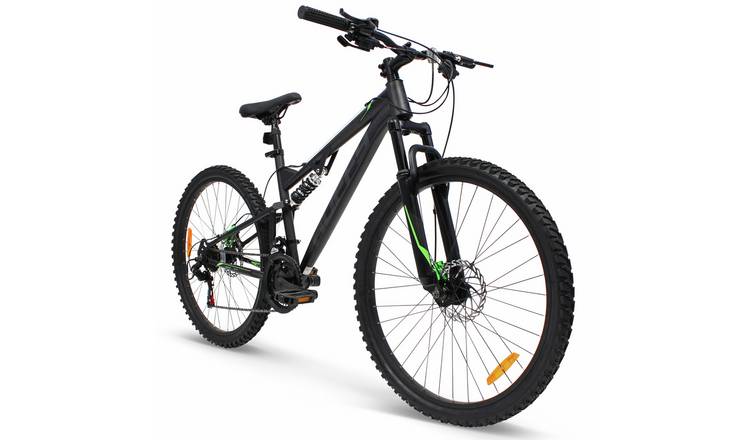 Huffy Marker 26 inch Mountain Bike - Matte Onyx