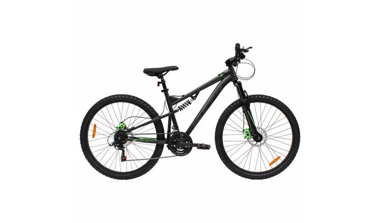 Buy Huffy Marker 26 inch Mountain Bike Matte Onyx Mens and