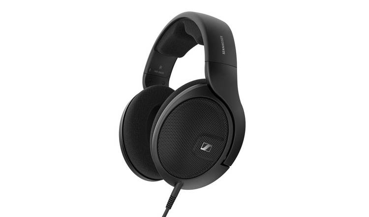 Sennheiser HD 560S Over- Back Headphones - Black