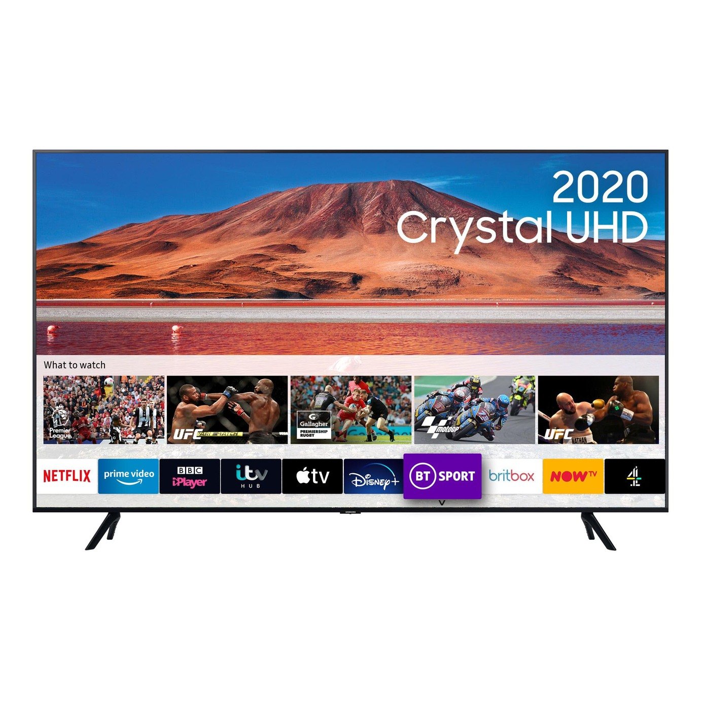 Samsung 43 Inch UE43TU7000KXXU Smart 4K Ultra HD TV with HDR Review