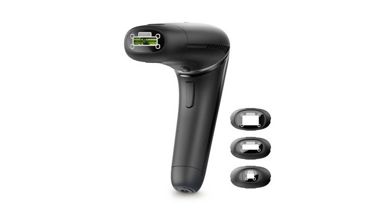 Silkn 7 IPL Hair Removal System - Black