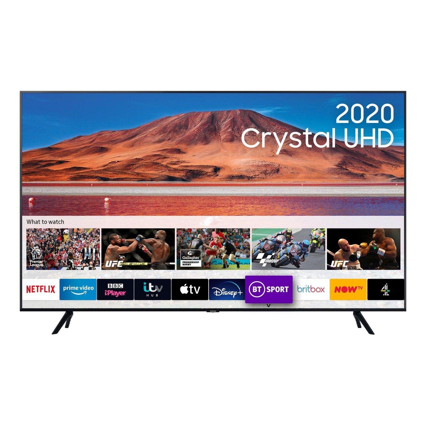 Samsung 75 Inch UE75TU7000KXXU Smart 4K Ultra HD TV with HDR Review