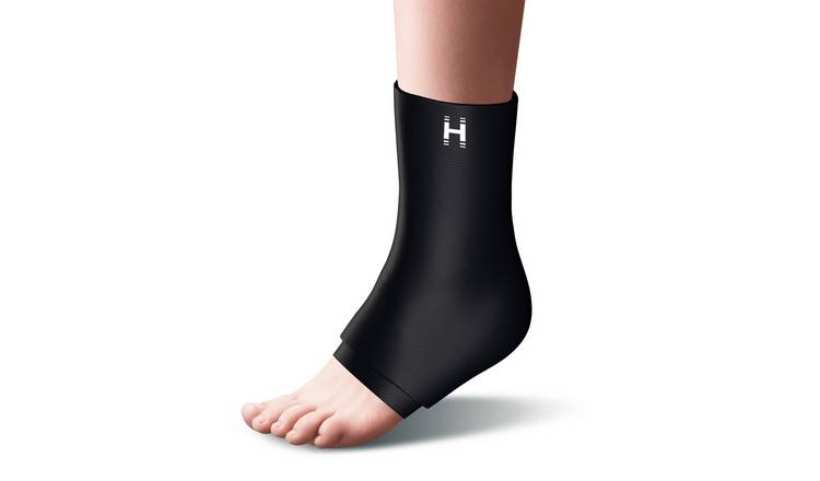 Homedics Hot and Cold Relief Gel Ankle Support