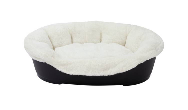 Heated pet hotsell bed argos