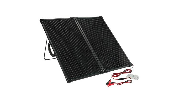 Osram Battery Charge Solar 100W