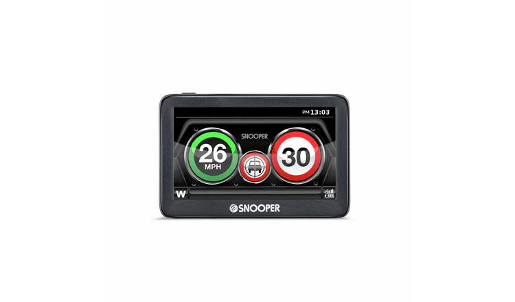 Snooper S5100 My Speed