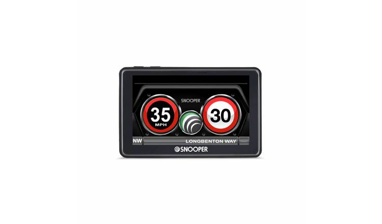Snooper SC5900 My Speed