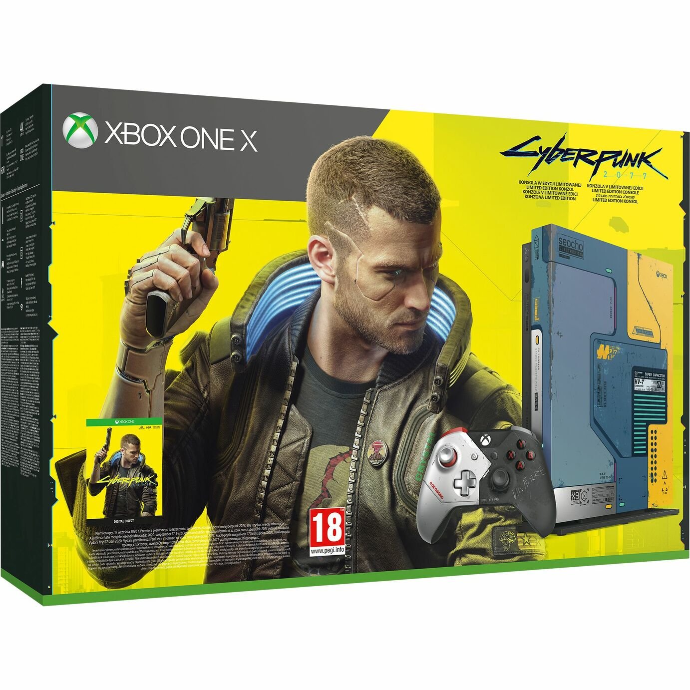 xbox one console argos