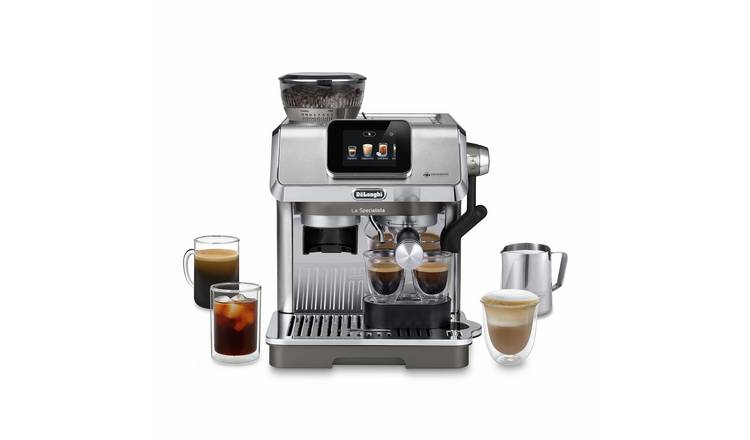 De'Longhi La Specialista Touch pump Coffee Machine