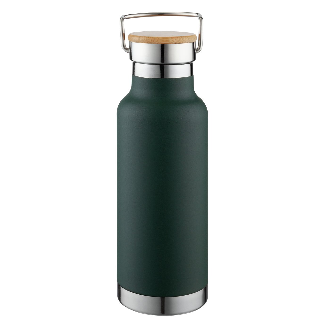 Green Stainless Steel Water Bottle Review