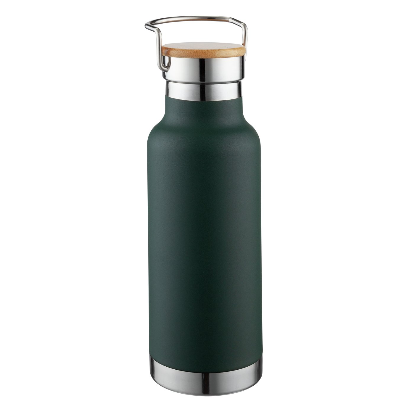 Green Stainless Steel Water Bottle Review