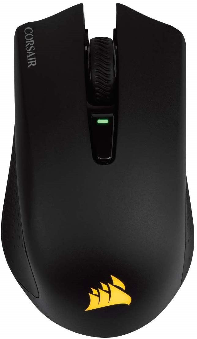 Corsair Harpoon Wireless Optical Mouse Review