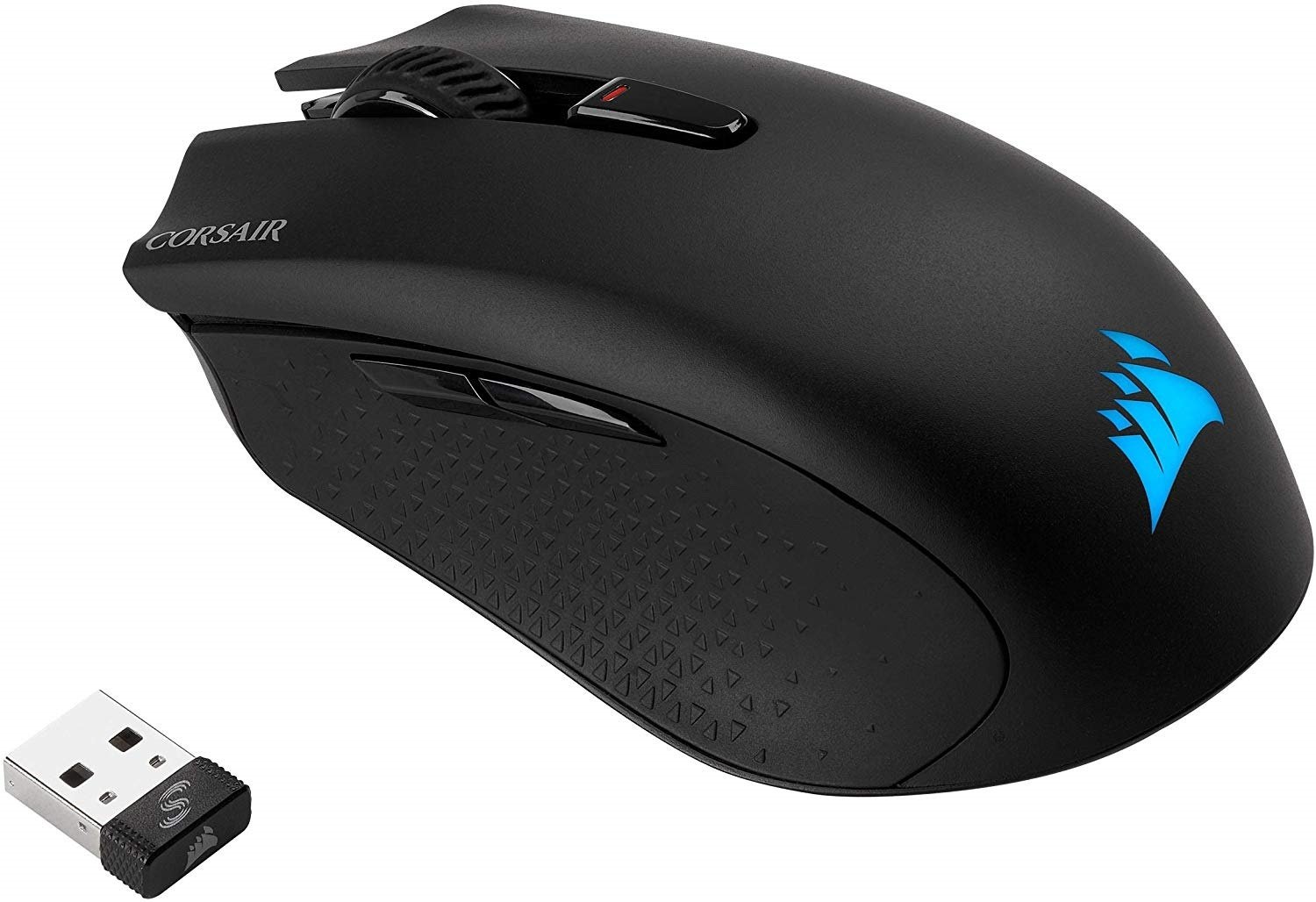 Corsair Harpoon Wireless Optical Mouse Review