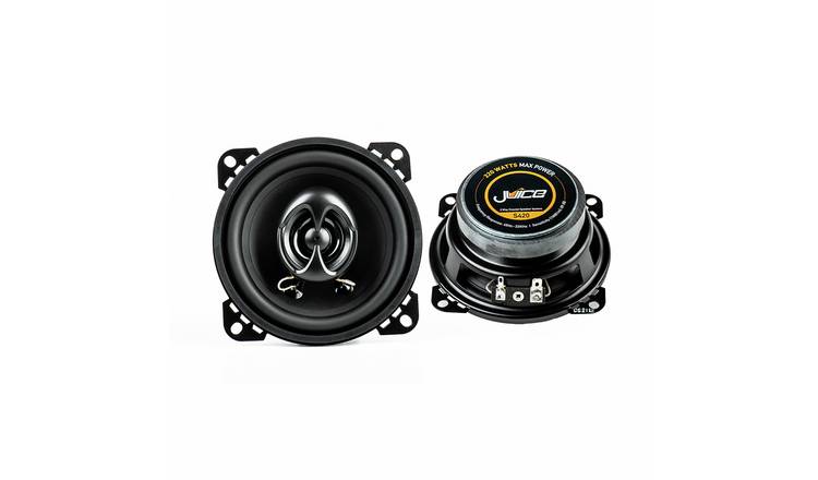 Juice S420 Compact Car Speakers